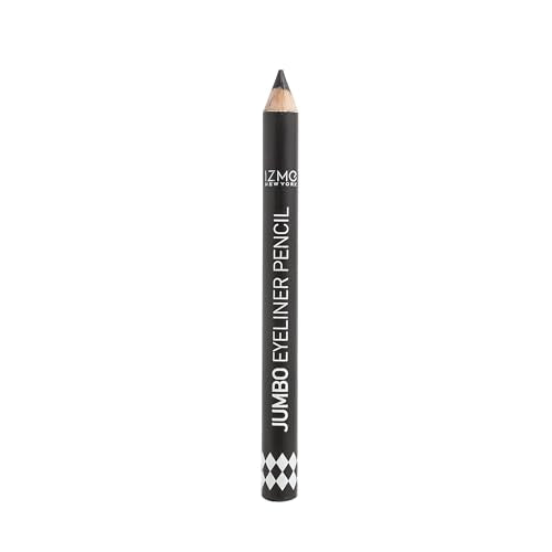 IZME New York JUMBO EYELINER PENCIL TWIN PACK, 2 Pencils / 5.0 g Each, Black