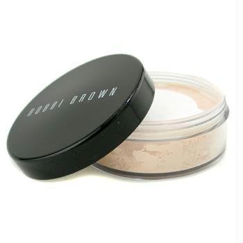 Bobbi Brown Sheer Finish Pressed Powder - 01 Pale Yellow - 11g/0.38oz