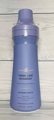 Bath & Body Works Lavender Vanilla Fabric Care Fragrance Laundry Detergent