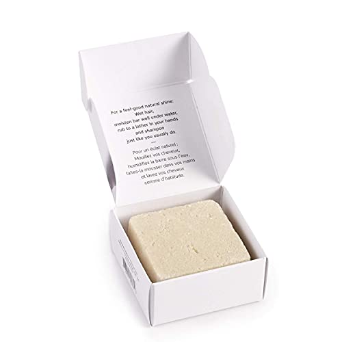 The Unscented Company Unscented Shampoo Bar, 2.3 OZ