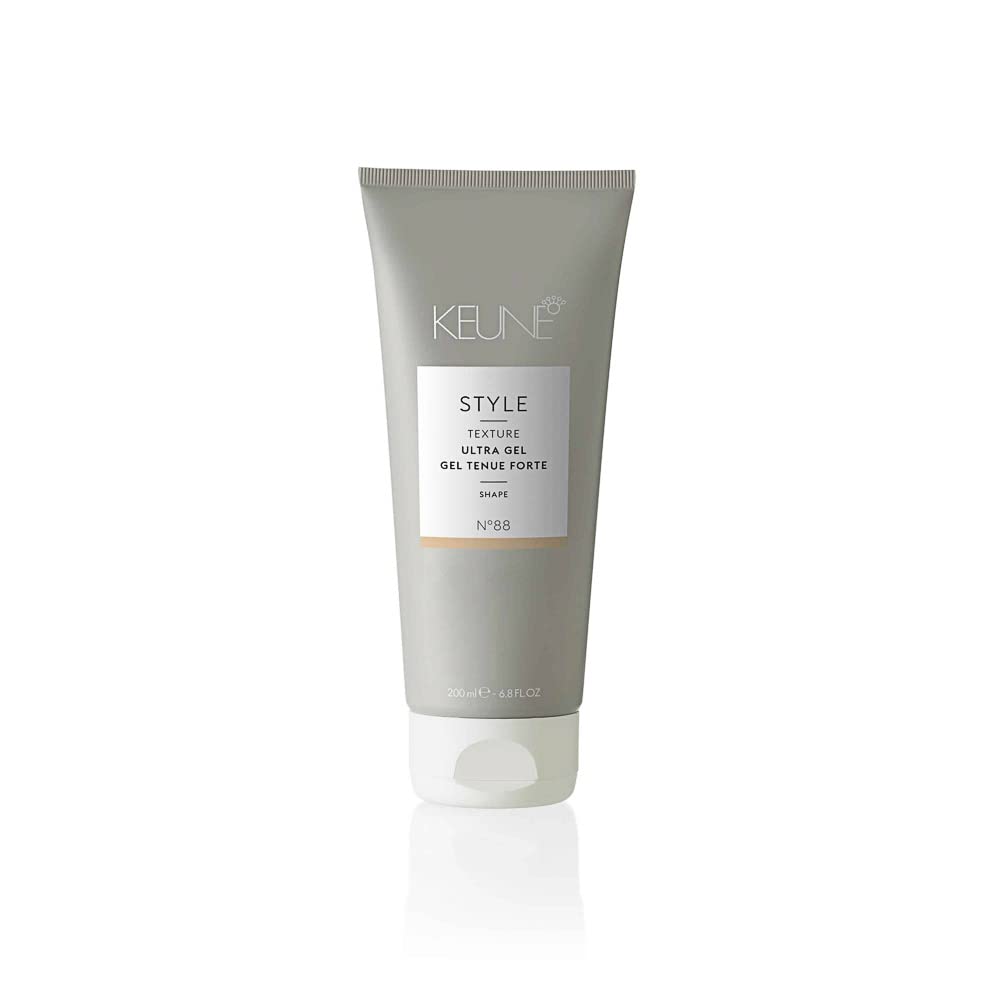 KEUNE Style Ultra Gel, 6.8 fl. oz.