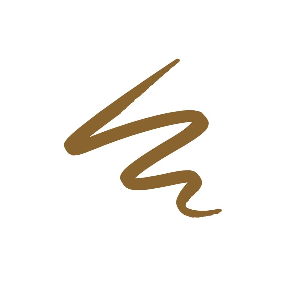 Flower Beauty Brow Vixen Tattoo Effect Stain - Smudge Proof, 12 Hr Wear Eyebrow Makeup with Chisel Tipped Applicator, Contains Aloe Vera & Vitamin E (Auburn)