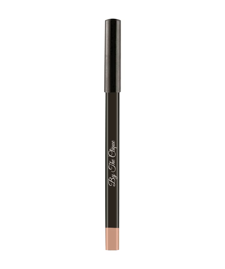 By The Clique Premium Long Lasting Matte Nude Lip Liner Pencil |Sandy Mandy | Soft Beige | Ultra Wear Lip Liner