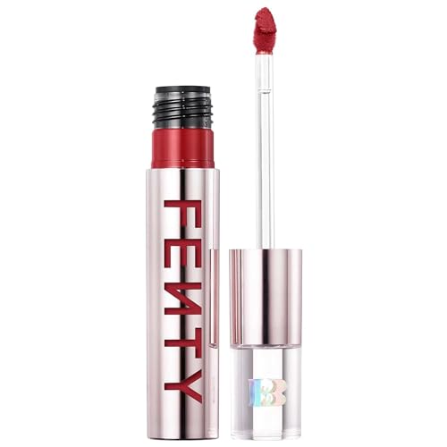 Fenty Beauty by Rihanna Fenty Icon Velvet Liquid Lipstick THE MVP