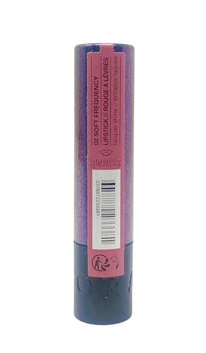 SEPHORA Collection About That Shine Lipstick - 02 Soft Frequency (Soft Pink) - 0.10 oz / 3 g