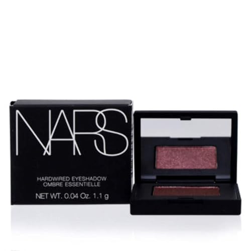 NARS Hardwired Single Eyeshadow Pointe Noire, 0.12 Ounce, (5343)