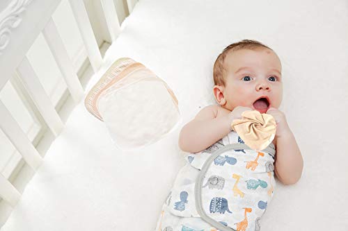 Reusable Colored Organics Baby Washcloths, Soft Absorbent Organic Cotton Washable Saliva Towel Face Wipes, Newborn Bath Face Towel, Natural Baby Wipes for Sensitive Skin (Multicolor, 10 Pack)