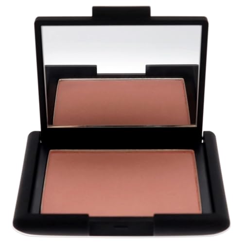 NARS Blush Refillable/Rechargeable 16 Hour Wear Vegan 0.17 oz / 4.8 g, (Behave (Matte Pink Mauve) Refillable, 0.17 Oz / 4.8 g)