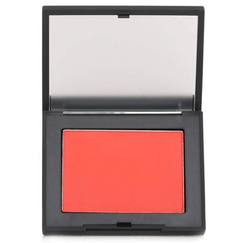 NARS Blush Refillable/Rechargeable 16 Hour Wear Vegan 0.17 oz / 4.8 g, (Exhibit A (Matte Red) Refillable Palette, 0.17 Oz / 4.8 g)