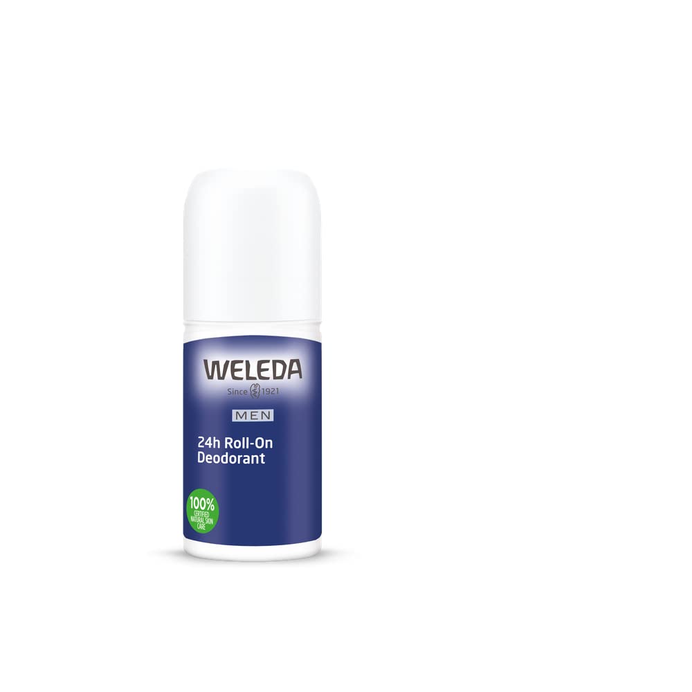Weleda Mens Roll On Deodorant
