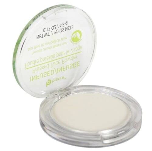 b.pure Infused Pressed Face Powder