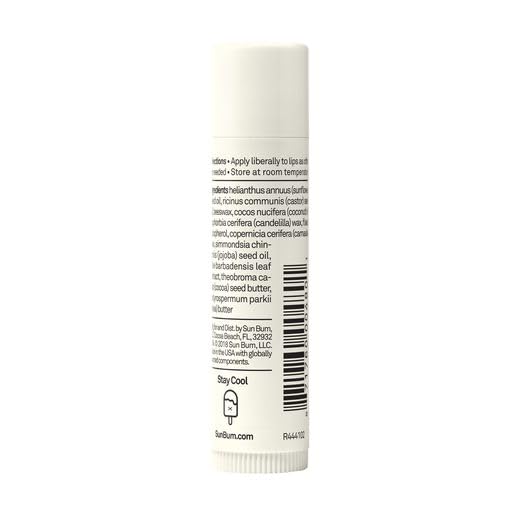 Sun Bum Cocobalm Piña Colada - Hydrating Lip Balm with Coconut Oil and Aloe Vera - 0.15 oz Stick