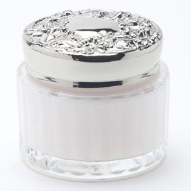 Lady Primrose Royal Extract Body Creme Jar w/Engraveable Lid
