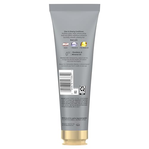 Pantene generation beauty Silver & Glowing Conditioner