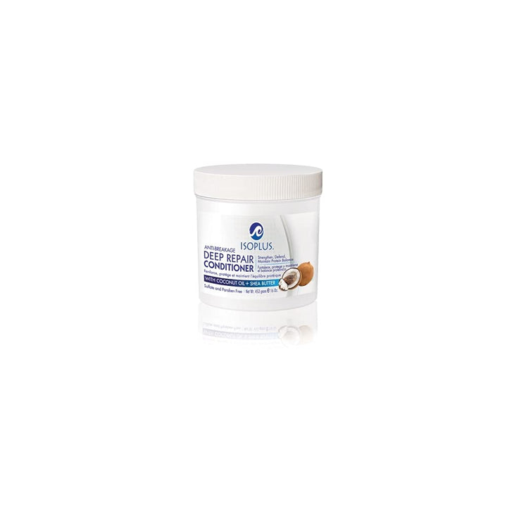 Isoplus Anti-Breakage Deep Repair Conditioner, 16 Ounce