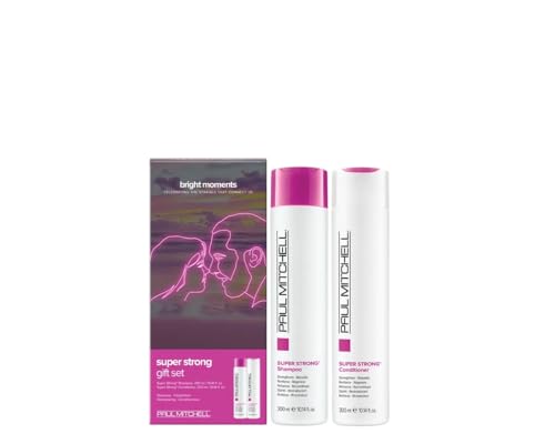 Paul Mitchell Super Strong Gift Set