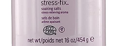 Aveda Stress Fix Soaking Salts 16oz/454 g