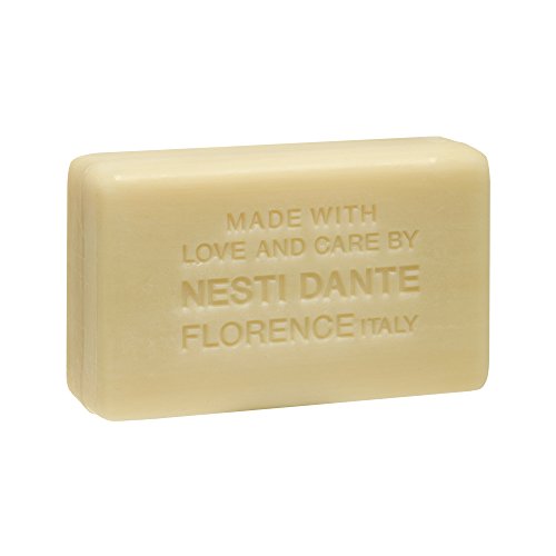 Nesti Dante Il Frutteto Peach and Melon Natural Fruit Scented Bar Soap for Bath Hands and Body 250g
