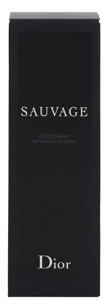 Christian Dior Sauvage Men's Deodorant Spray, 5 Ounce
