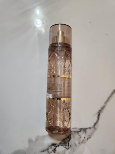 Bath & Body Works Fine Fragrance Body Spray Mist 8 oz (If You Musk)