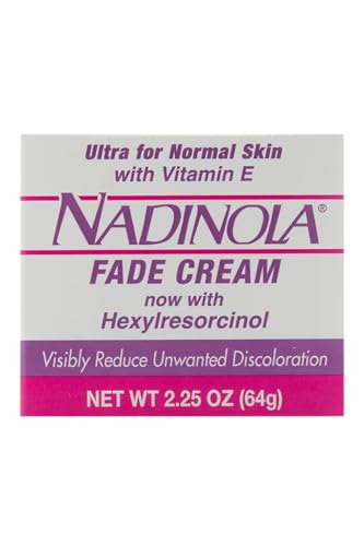 Nadinola Fade Cream For Normal Skin with Vitamin E