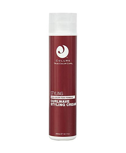 Colure Styling Curlwave Styling Cream 10.1 Oz