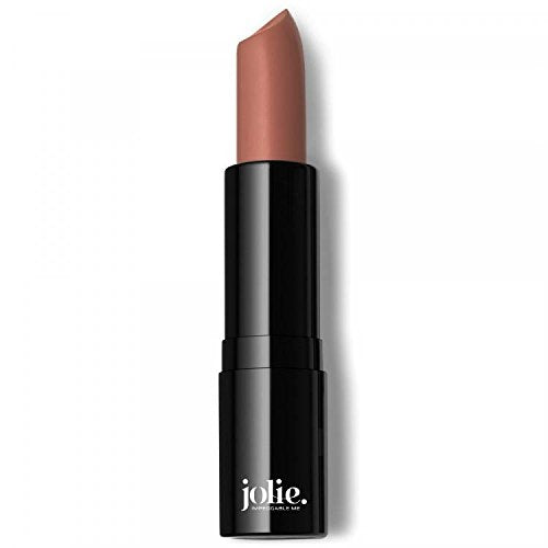 Naughty Nude: Jolie Moisture-Rich Cream Lipstick (Naughty Nude)