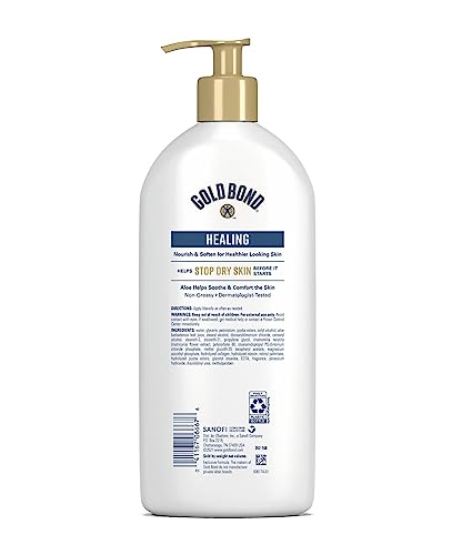 Gold Bond Ultimate Healing Skin Therapy Lotion - 16.8 Oz