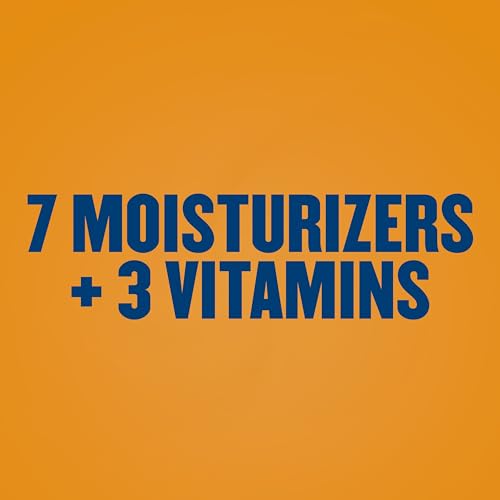 GOLD BOND Men's Essentials Everyday Moisture Daily Body & Hand Lotion with Vitamin C, Formulated for Men's Dry Skin, Value Size, 24 oz.