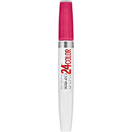 Maybelline New York Superstay 24 Liquid Lipstick, 24/7 Fuchsia