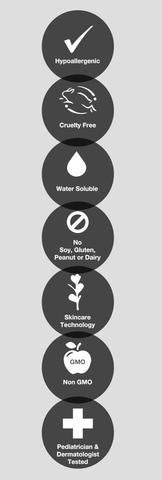 Hot Tot Shampoo & Conditioner 8 oz Set for Babies