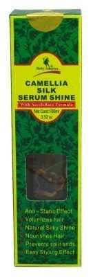 Deity America Camellia Silk Serum Shine, 3.52 Ounce