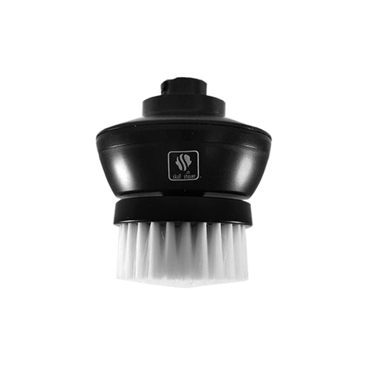 Skull Shaver Body Exfoliating Brush Attachment Skin Cleansing Brush for Pitbull, Palm and Butterfly Kiss Shavers