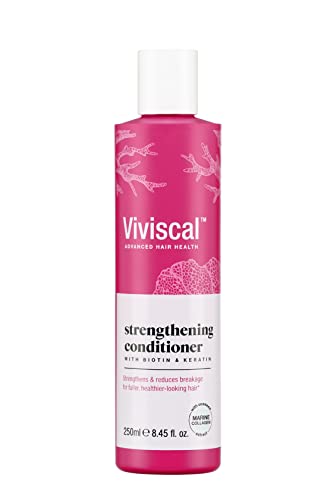 Viviscal Hair Thickening Conditioner with Biotin, Keratin & Marine Extracts - 250ml