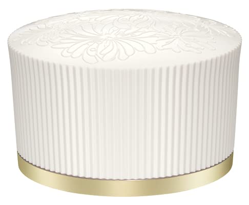 Paul & Joe Loose Face Powder Case + Puff 2 Pcs