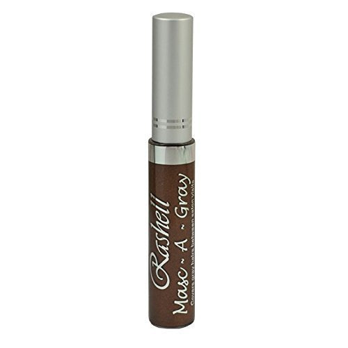 Rashell Masc A Gray Hair Mascara #111 Brown