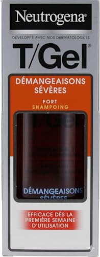 Neutrogena T/Gel Strong Severe Itchiness 250ml