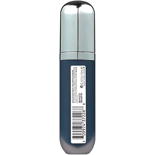 Revlon Ultra HD Metallic Matte Liquid Lipcolor, Liquid Lipstick, Glitz, 1 Count
