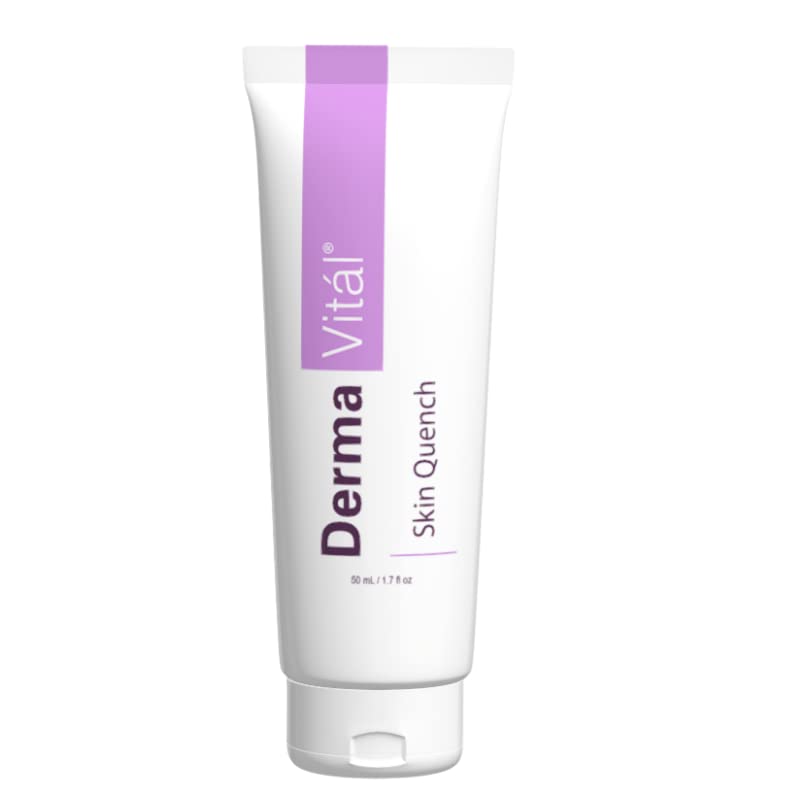 Skin Quench High End Moisturizer from the Makers of Derma Wand - Skin Quench is for use with your Derma Wand or on its own