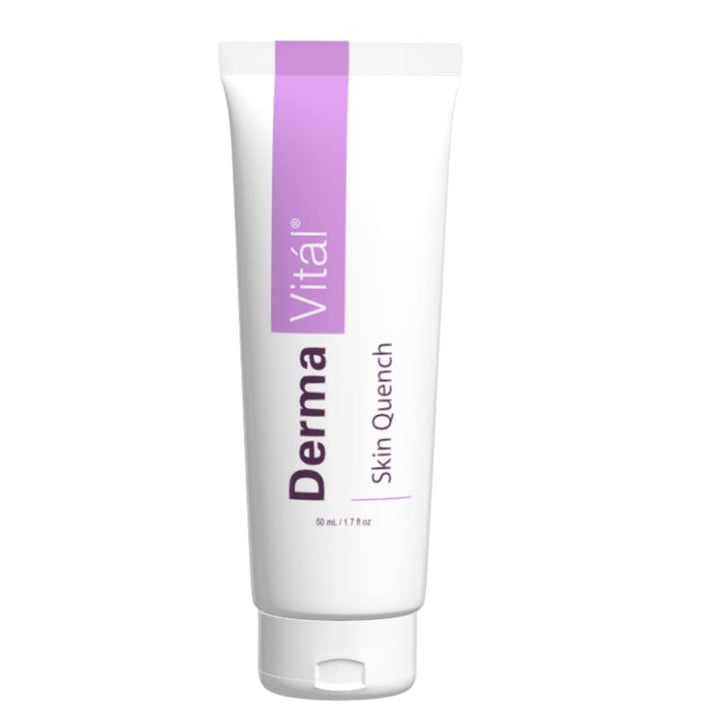 Skin Quench High End Moisturizer from the Makers of Derma Wand - Skin Quench is for use with your Derma Wand or on its own