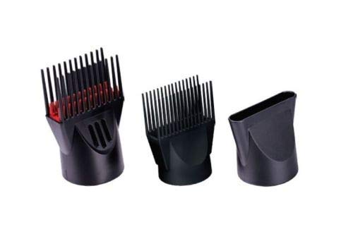 Kiss Red Dryer 1875 Watt W/3 Attachments (Tourm Ceramic)