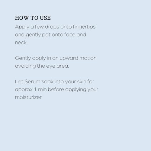 Essano Advanced Brightening Vitamin C Concentrated Serum - Helps Brighten Uneven Skin Tones - Made in New Zealand