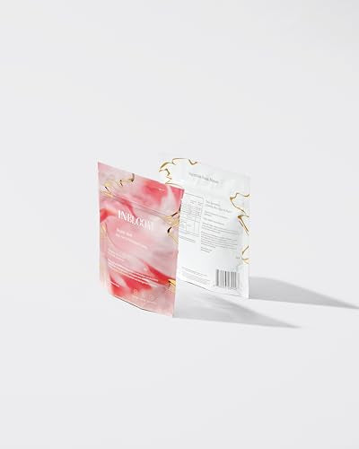 INBLOOM Kate Hudson Collagen Powder for Women – Beauty Aura for Healthier Hair Skin and Nails with Marine Collagen and Horsetail Silica - Refreshing Berry Flavor - 14 servings 1.9 oz (Pack of 1)