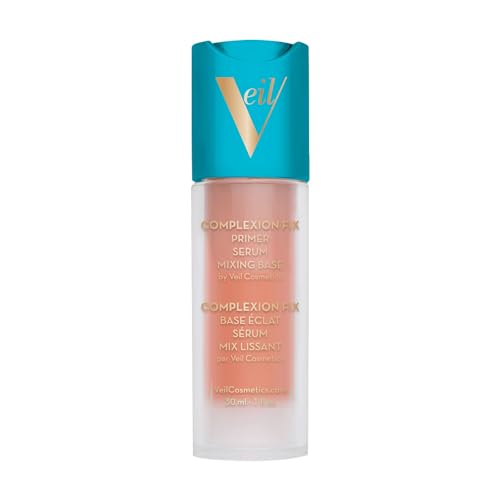 Veil Cosmetics Sunset Light Makeup Primer