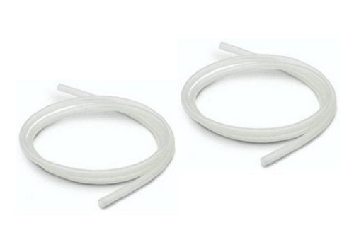 Replacement Tubing for Ameda Purely Yours Breast Pump Retail Pack 2 Tubes/Pack; Made by Maymom