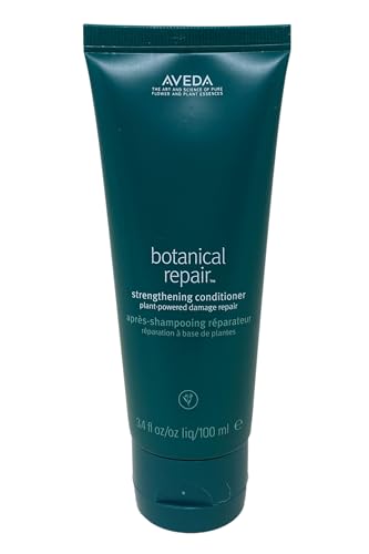 Aveda Botanical Repair Duo Set - Strengthening Shampoo and Strengthening Conditioner - 3.4 fl oz / 100 mL