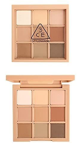 3CE 3 Concept Eyes NEW Mood Recipe Multi Eye Color Palette (Smoother)