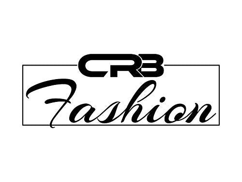 Crb Fashion Womens Girls Japanese Kimono Flower Kanzashi Hair Ornament Tie Band Clip (Red/Black)