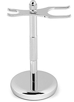 GBS Chrome Shaving Stand