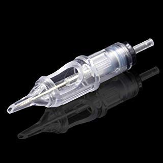 Tattoo Cartridge Needles-Tazay 60pcs New Professional Disposable Cartridge Needles Mixed Size 3RL 5RL 7RL 9RL 11RL 14RL For Tattoo Machines, Tattoo Kit And Tattoo Supply